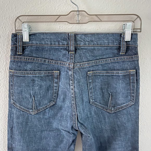 The Limited Classic Straight Leg Vintage ‘90s Jeans in Dark Rinse - Picture 9 of 9